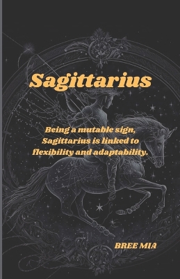 Book cover for Sagittarius