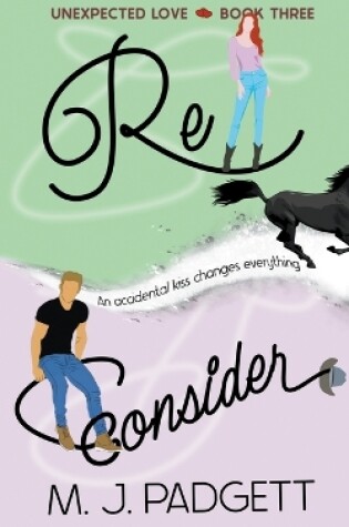 Cover of Reconsider