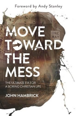 Book cover for Move Toward the Mess