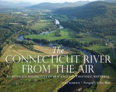 Book cover for The Connecticut River from the Air