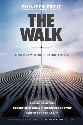 Book cover for The Walk