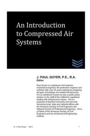 Cover of An Introduction to Compressed Air Systems