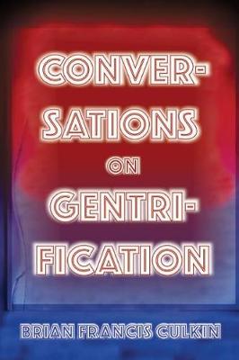 Book cover for Conversations on Gentrification