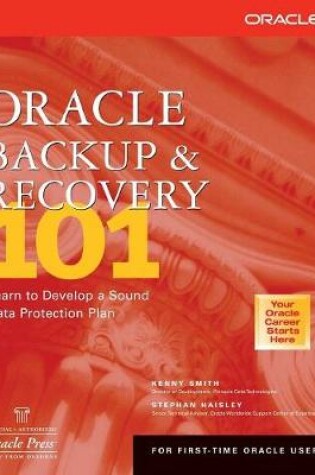 Cover of Oracle Backup and Recovery 101