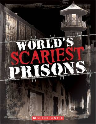 Book cover for World's Scariest Prisons