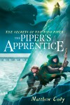 Book cover for The Secrets of the Pied Piper 3: The Piper's Apprentice