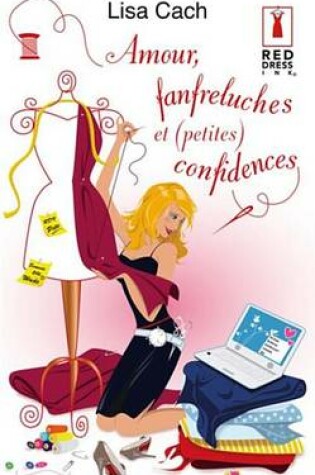 Cover of Amour, Fanfreluches Et (Petites) Confidences