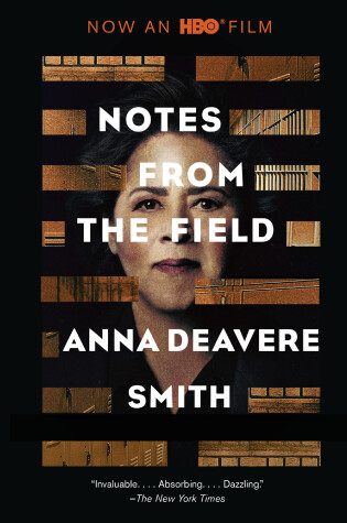 Cover of Notes from the Field