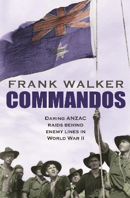 Book cover for Commandos