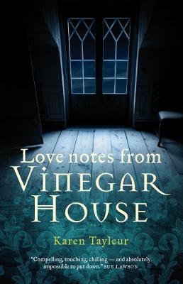 Book cover for Love Notes from Vinegar House