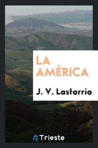 Cover of La Am rica