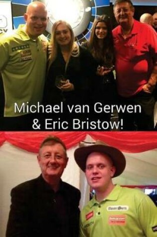 Cover of Eric Bristow & Michael van Gerwen!