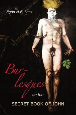 Book cover for Burlesques on the Secret Book of John