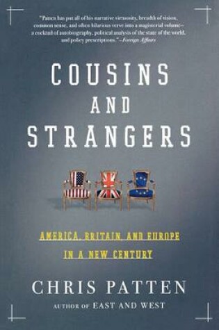 Cover of Cousins and Strangers