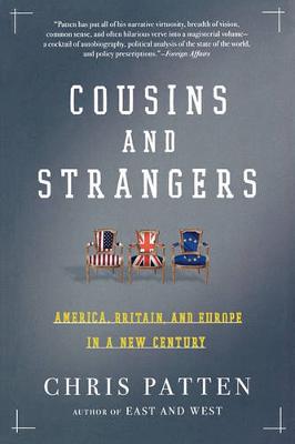 Book cover for Cousins and Strangers