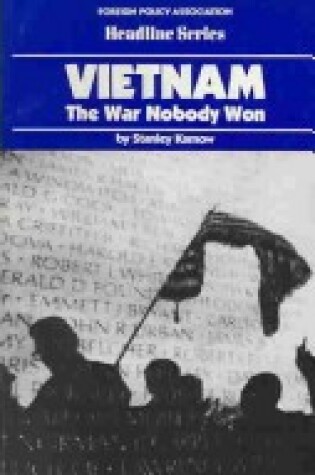 Cover of Vietnam, the War Nobody Won