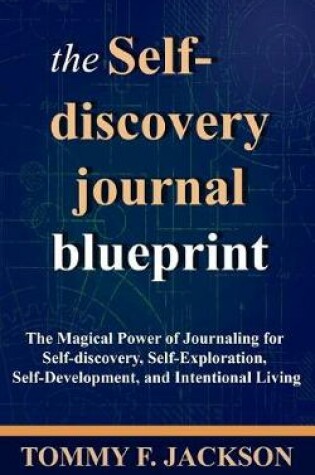 Cover of The Self-Discovery Journal Blueprint