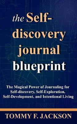 Book cover for The Self-Discovery Journal Blueprint