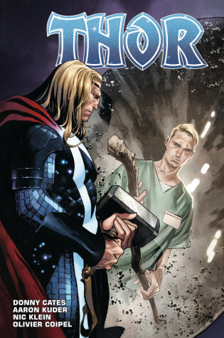 Cover of Thor By Donny Cates Vol. 2