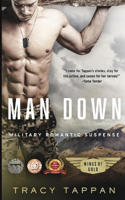 Book cover for Man Down