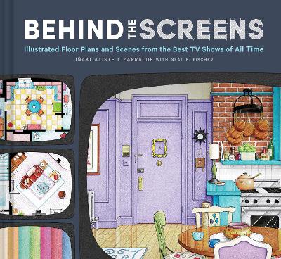 Cover of Behind the Screens