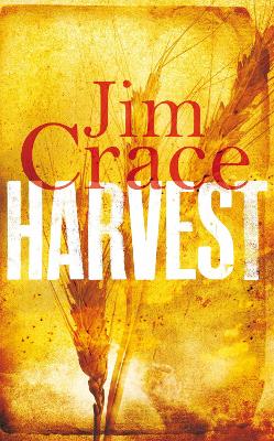 Book cover for Harvest