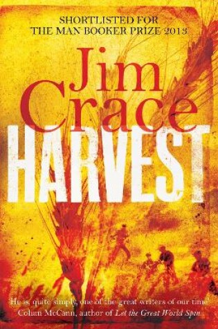 Cover of Harvest