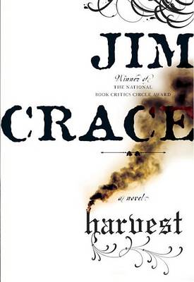 Book cover for Harvest