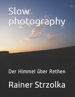 Book cover for Slow photography