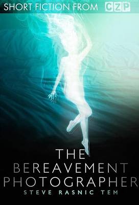 Book cover for The Bereavement Photographer