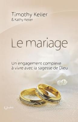 Book cover for Le mariage (The meaning of mariage)