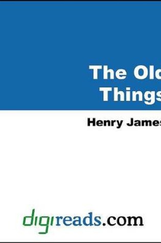 Cover of The Old Things