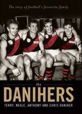 Book cover for The Danihers