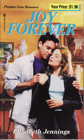 Book cover for Joy Forever
