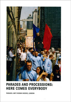 Book cover for Parades and Processions