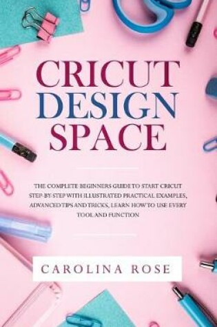 Cover of Cricut Design Space