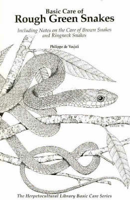 Cover of Basic Care of Rough Green Snakes