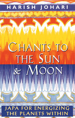 Book cover for Chants to the Sun and Moon