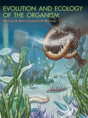 Book cover for Evolution and Ecology of the Organism