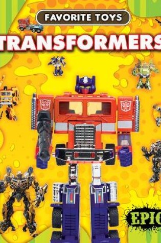 Cover of Transformers