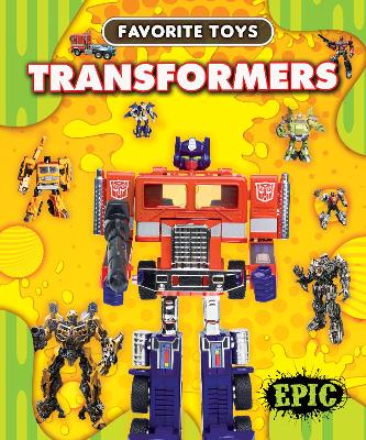 Cover of Transformers