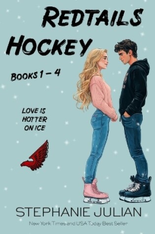 Cover of Redtails Hockey