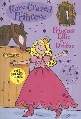 Book cover for Princess Ellie to the Rescue