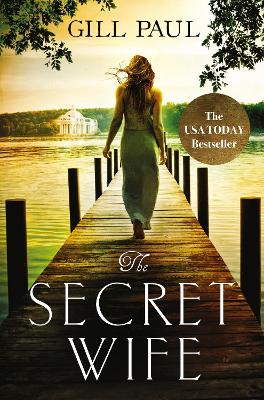 Book cover for The Secret Wife