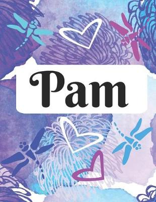 Book cover for Pam