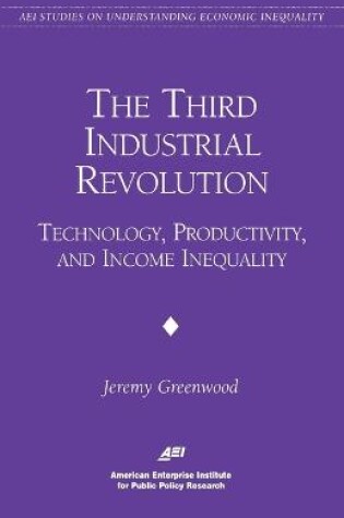 Cover of The Third Industrial Revolution