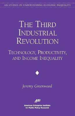 Book cover for The Third Industrial Revolution