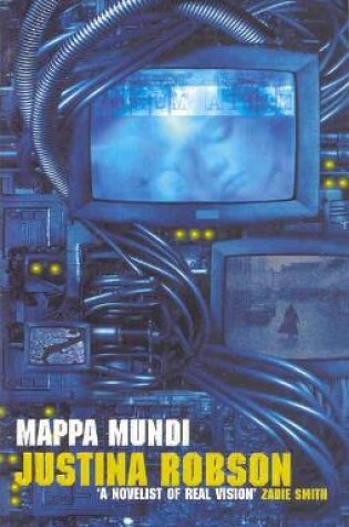 Cover of Mappa Mundi