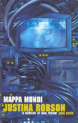Book cover for Mappa Mundi