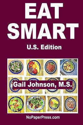 Book cover for Eat Smart - U.S. Edition